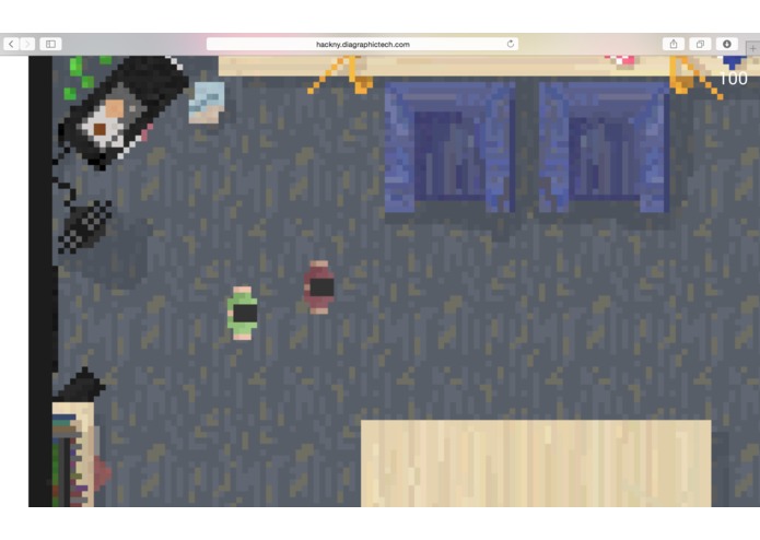 Defend the Lounge – screenshot 3