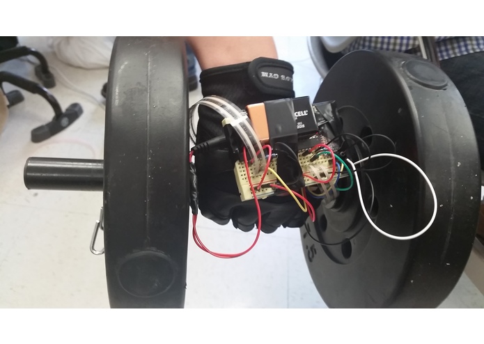 Gym Buddy – screenshot 1