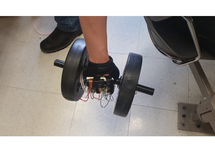 Gym Buddy – screenshot 3