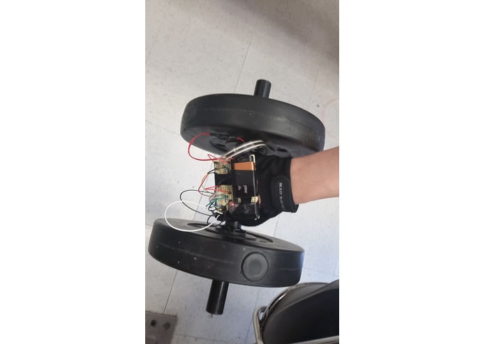 Gym Buddy – screenshot 4