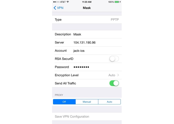 Mask – screenshot 2