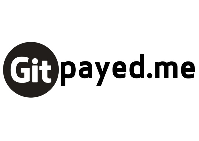 Gitpayed – screenshot 1