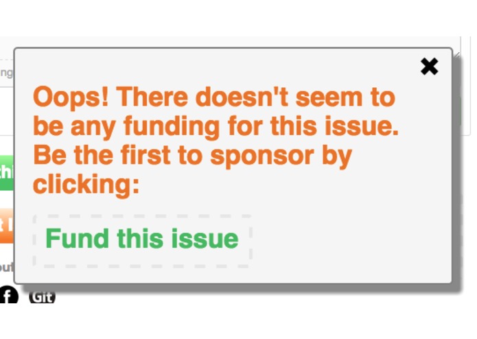 Gitpayed – screenshot 4