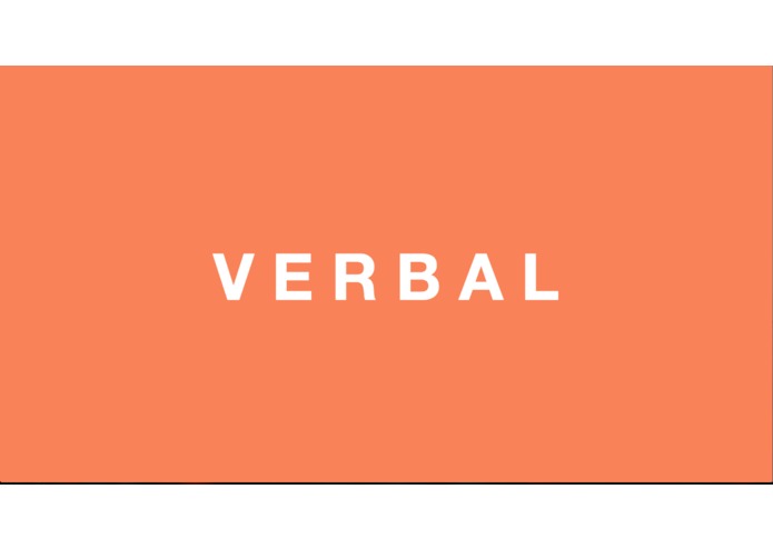 VERBAL – screenshot 1
