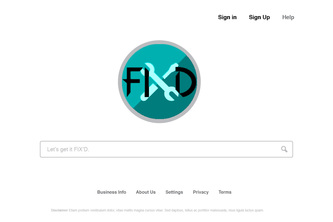 Fix'D