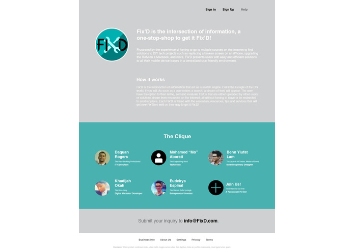 Fix'D – screenshot 6