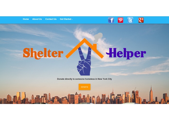 Shelter Helper – screenshot 2