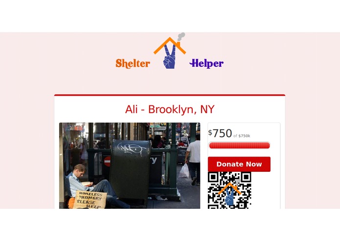 Shelter Helper – screenshot 5