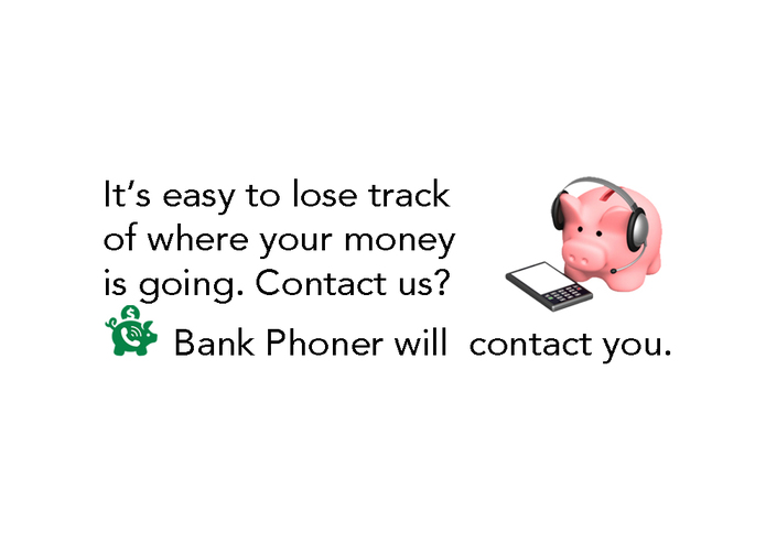 Bank Phoner – screenshot 1