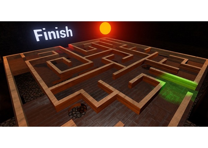 Maze Roller – screenshot 1