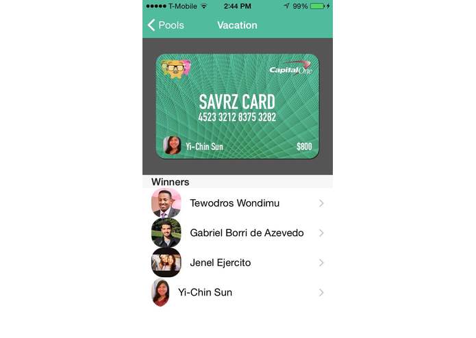 Savrz – screenshot 3