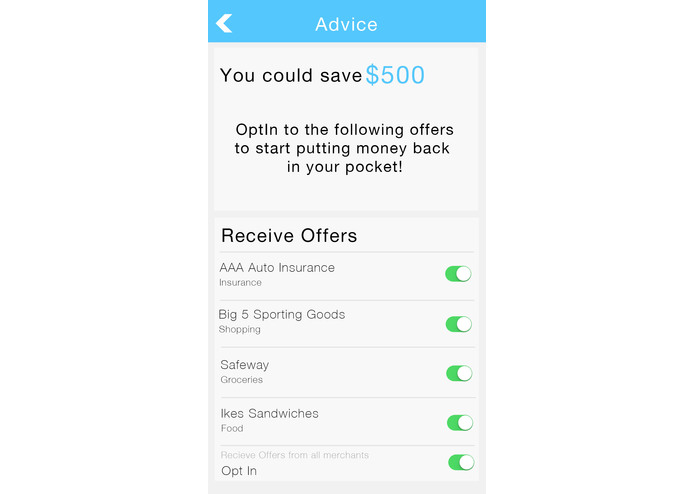 OptIn – screenshot 6