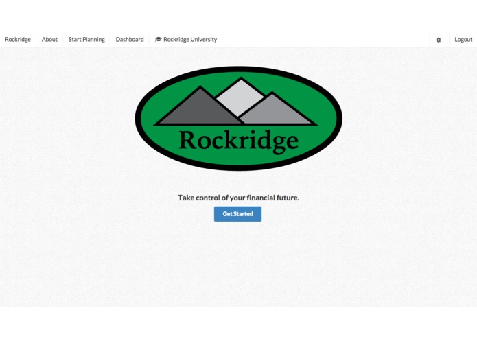 Rockridge – screenshot 1