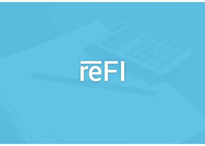 reFI – screenshot 1