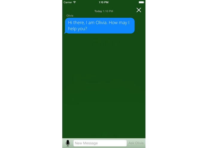 Olivia – screenshot 4