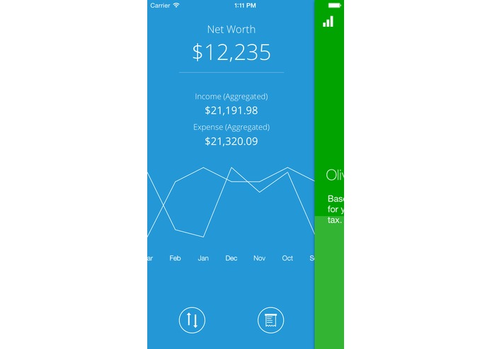 Olivia – screenshot 6