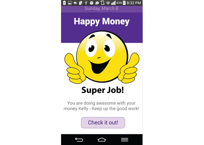 Happy Money – screenshot 2