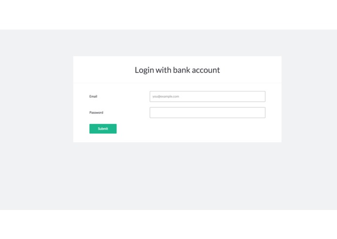 The Unbank – screenshot 1