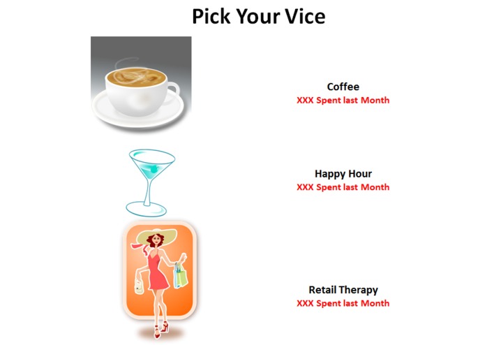 Vices2$avings – screenshot 1