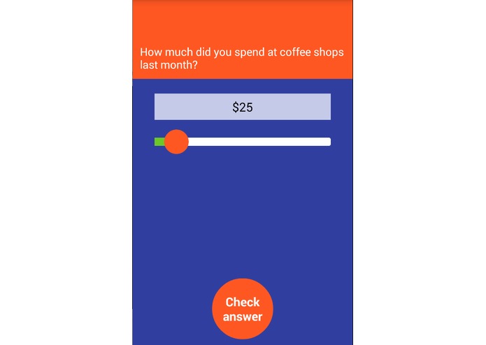 My Money Quiz – screenshot 3