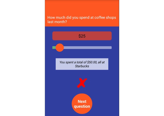 My Money Quiz – screenshot 4