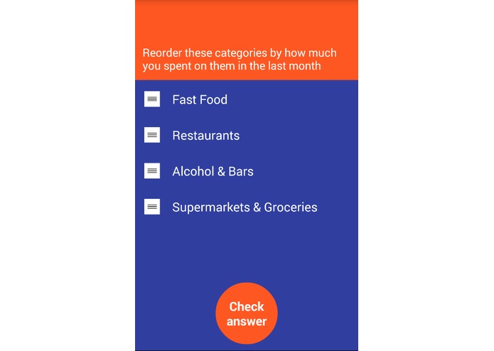 My Money Quiz – screenshot 5