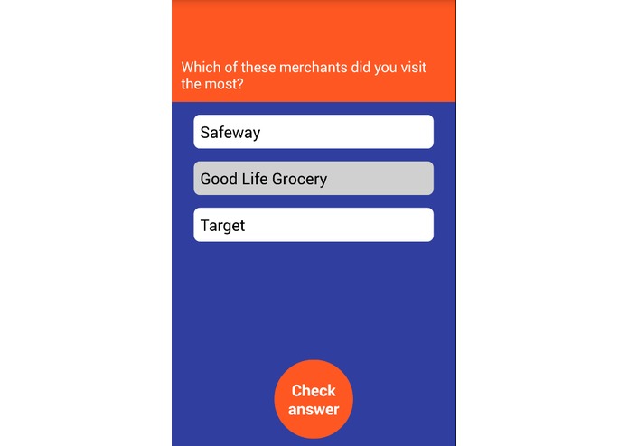 My Money Quiz – screenshot 7