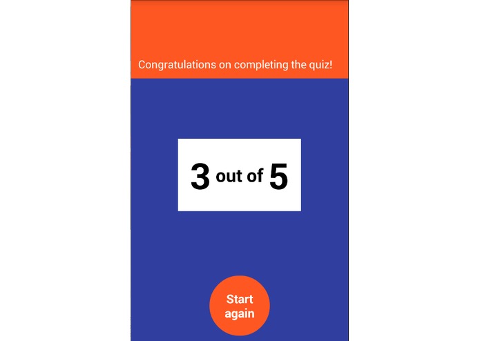 My Money Quiz – screenshot 9