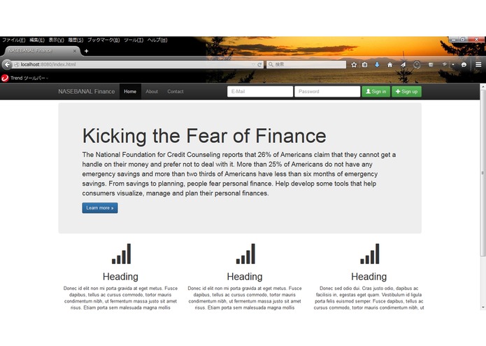 NASEBANAL Finance – screenshot 4
