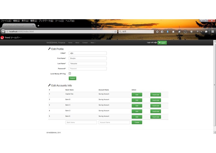 NASEBANAL Finance – screenshot 5