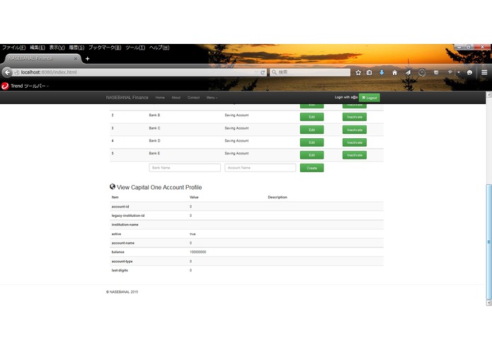 NASEBANAL Finance – screenshot 6
