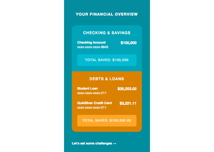 SaveSense – screenshot 2