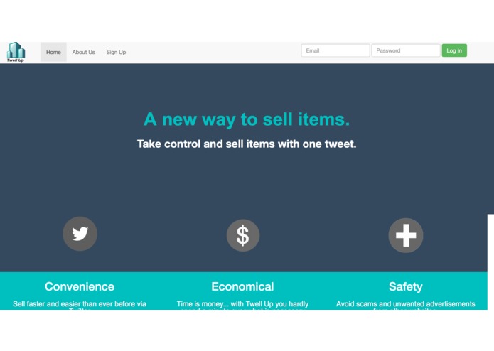 TwellUp – screenshot 4