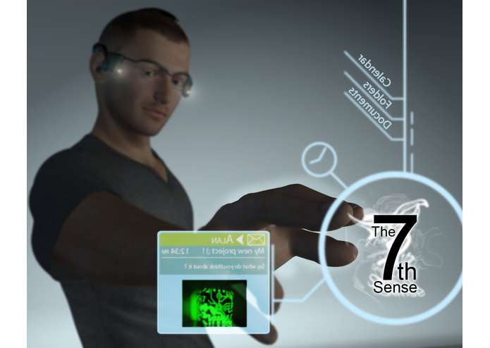 The 7th Sense – screenshot 1