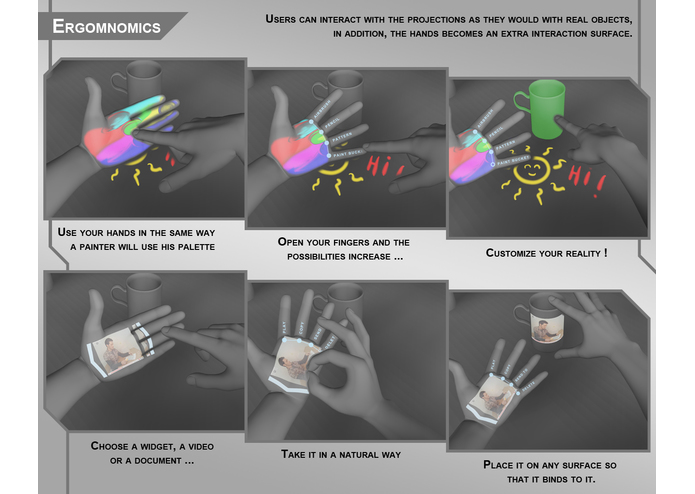 The 7th Sense – screenshot 2