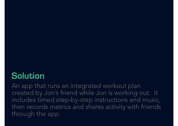 Workout Buddies – screenshot 3