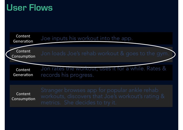 Workout Buddies – screenshot 6