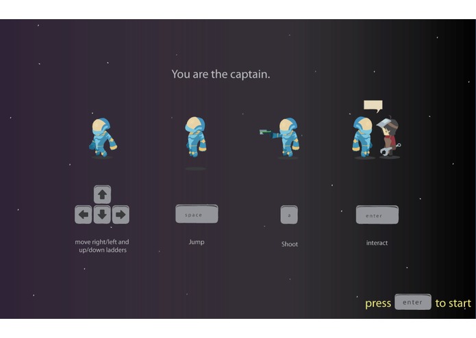 Dead Space game – screenshot 1