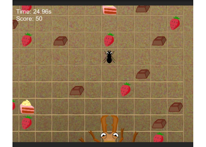 Antlion game – screenshot 3