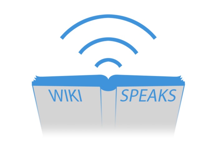 WikiSpeaks – screenshot 1