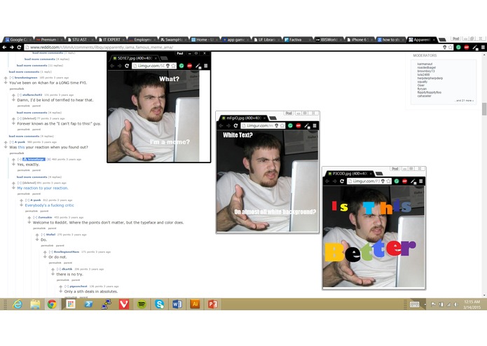 GAG – screenshot 1