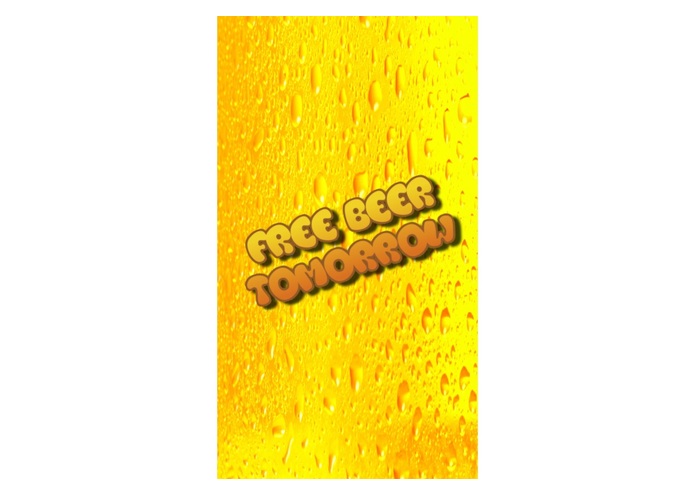 Free Beer Tomorrow – screenshot 1