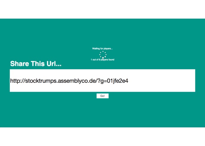 StockTrumps – screenshot 1