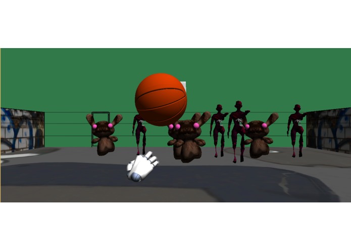 Zombie Balls – screenshot 1