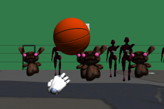 Zombie Balls