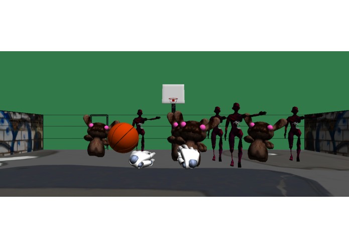 Zombie Balls – screenshot 2