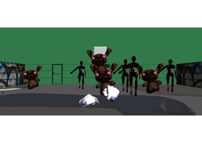 Zombie Balls – screenshot 3