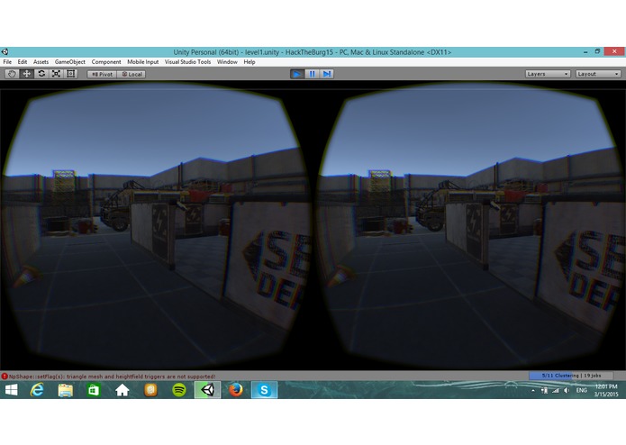 Take the Burgh – screenshot 3