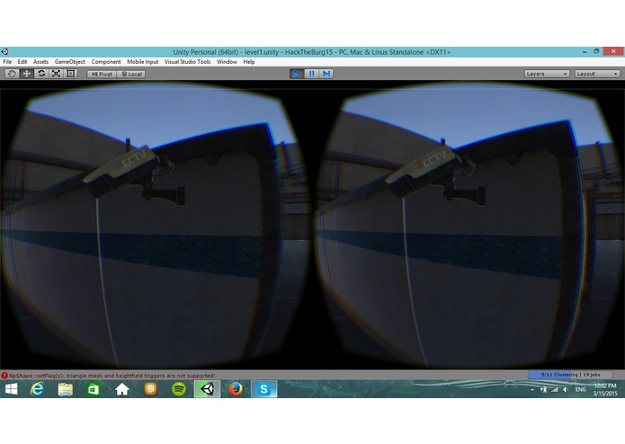 Take the Burgh – screenshot 4