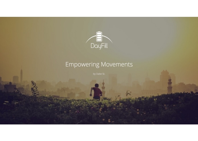 DayFill – screenshot 1